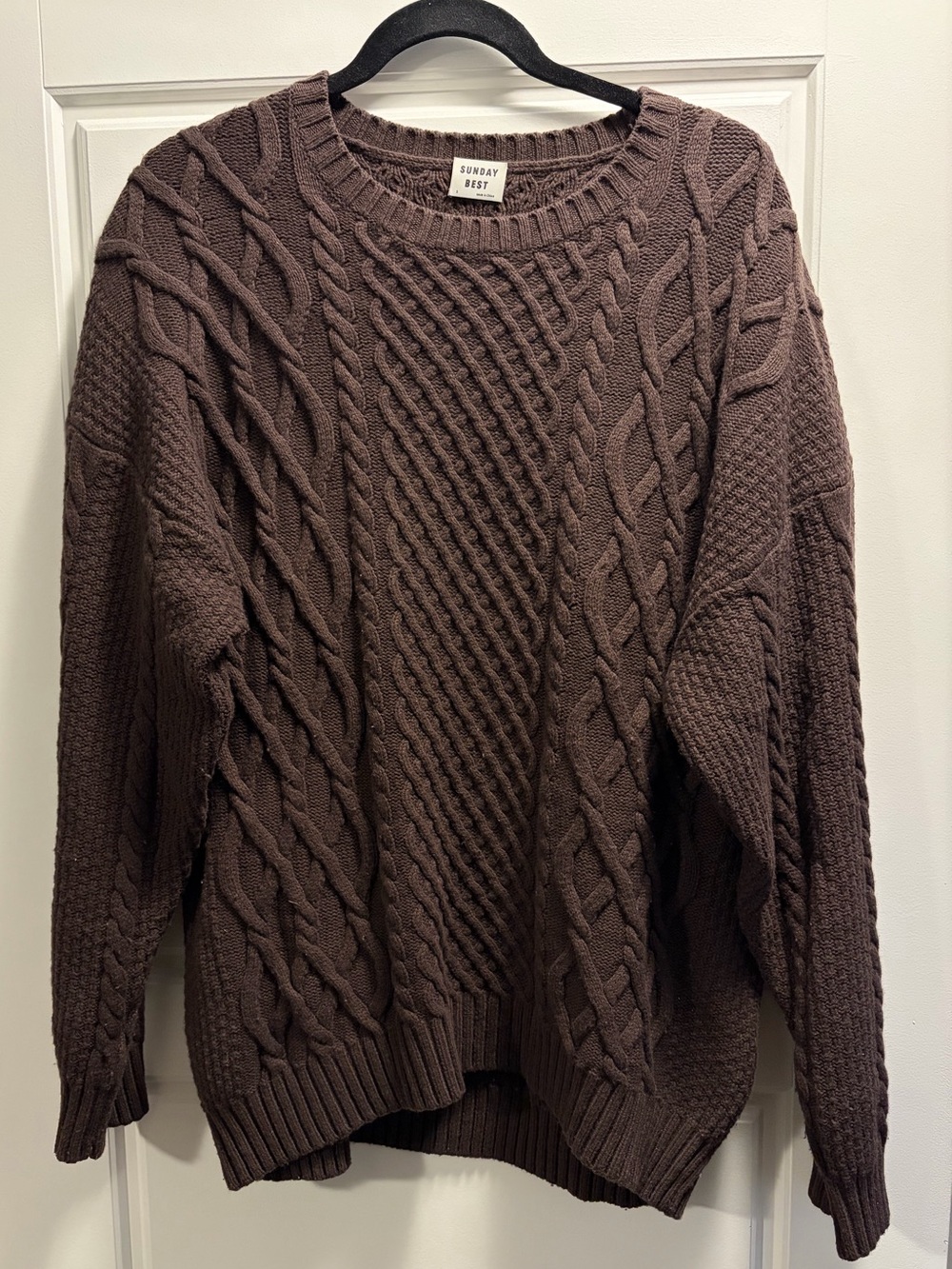 Sunday Best Sweater